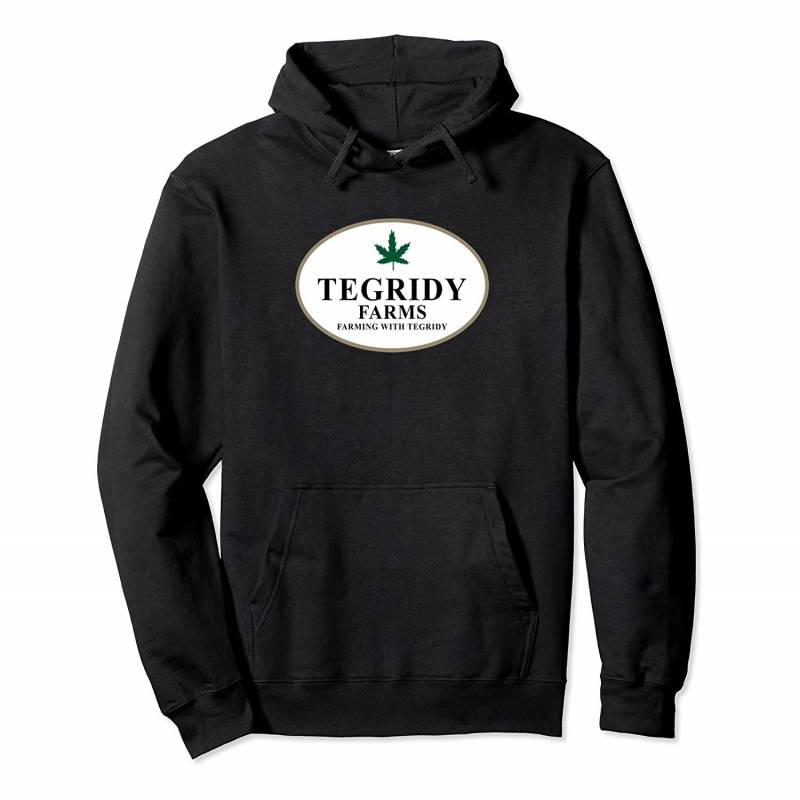 Tegridy Farms – Farming With Tegridy Pullover Hoodie, T Shirt, Sweatshirt