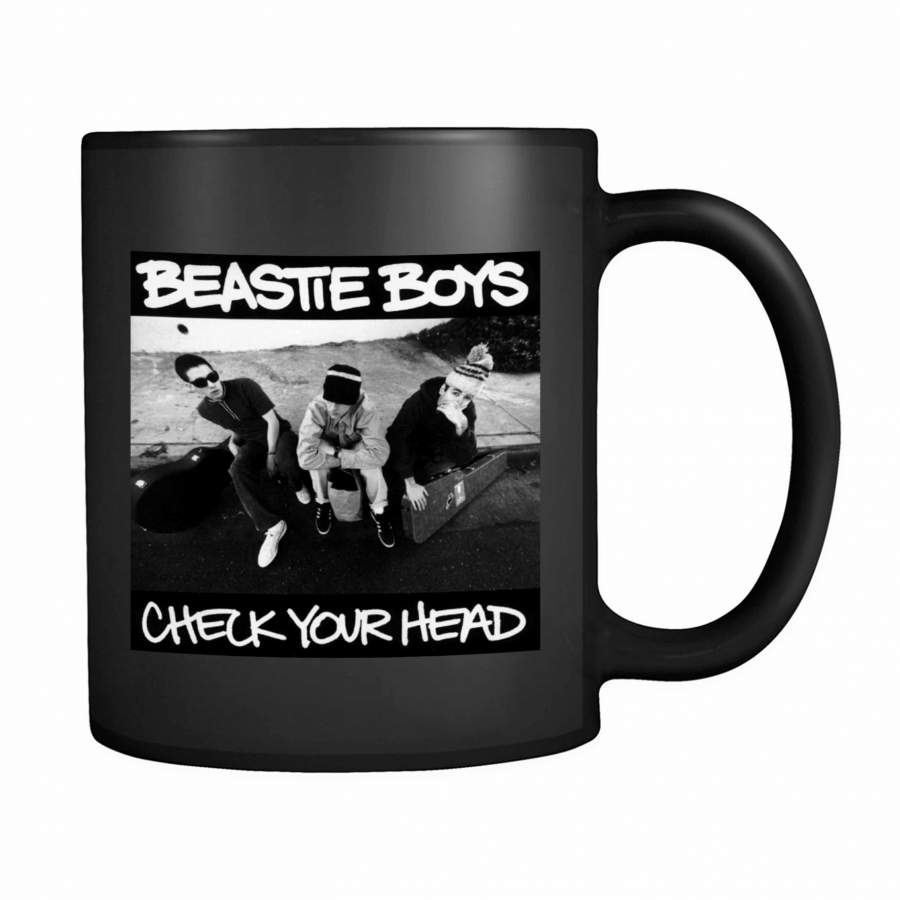 Beastie Boys Check Your Head 11oz Mug