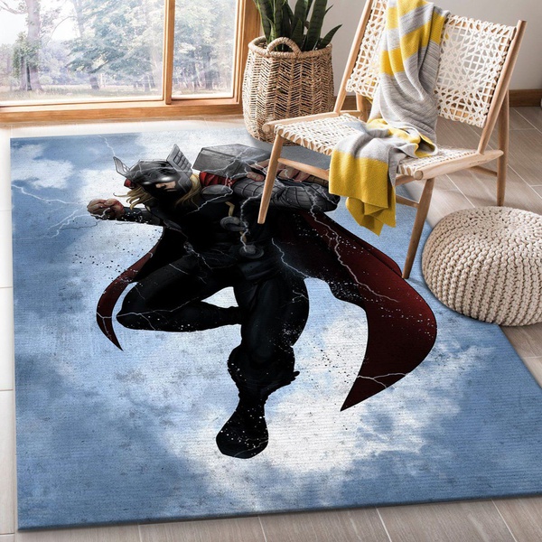 Thor Rug Bedroom Rug US Gift Decor