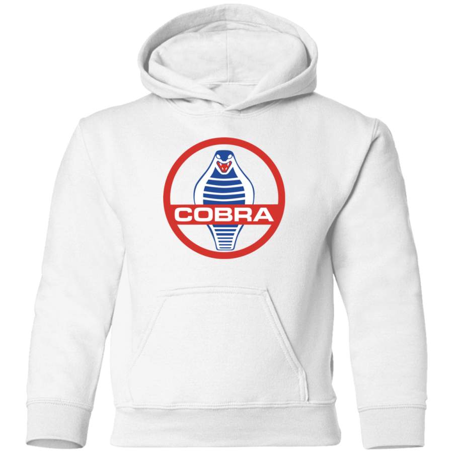 AGR Mustang Cobra GT 350 Toddler Pullover Hoodie