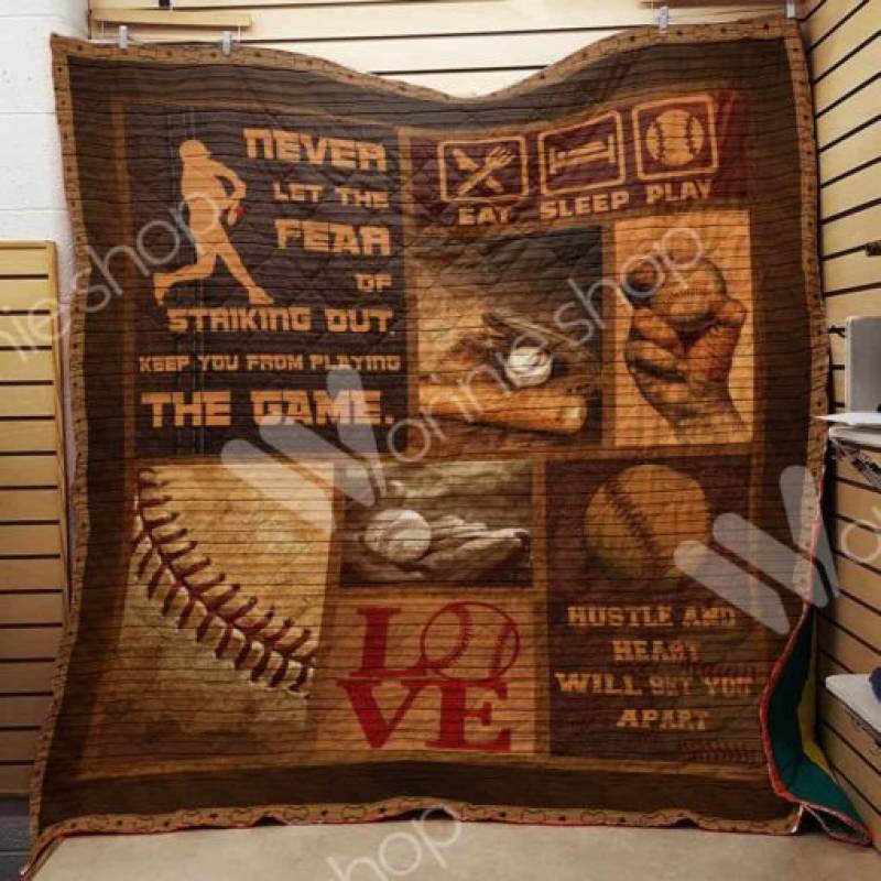 Baseball F2201 83O40 Blanket