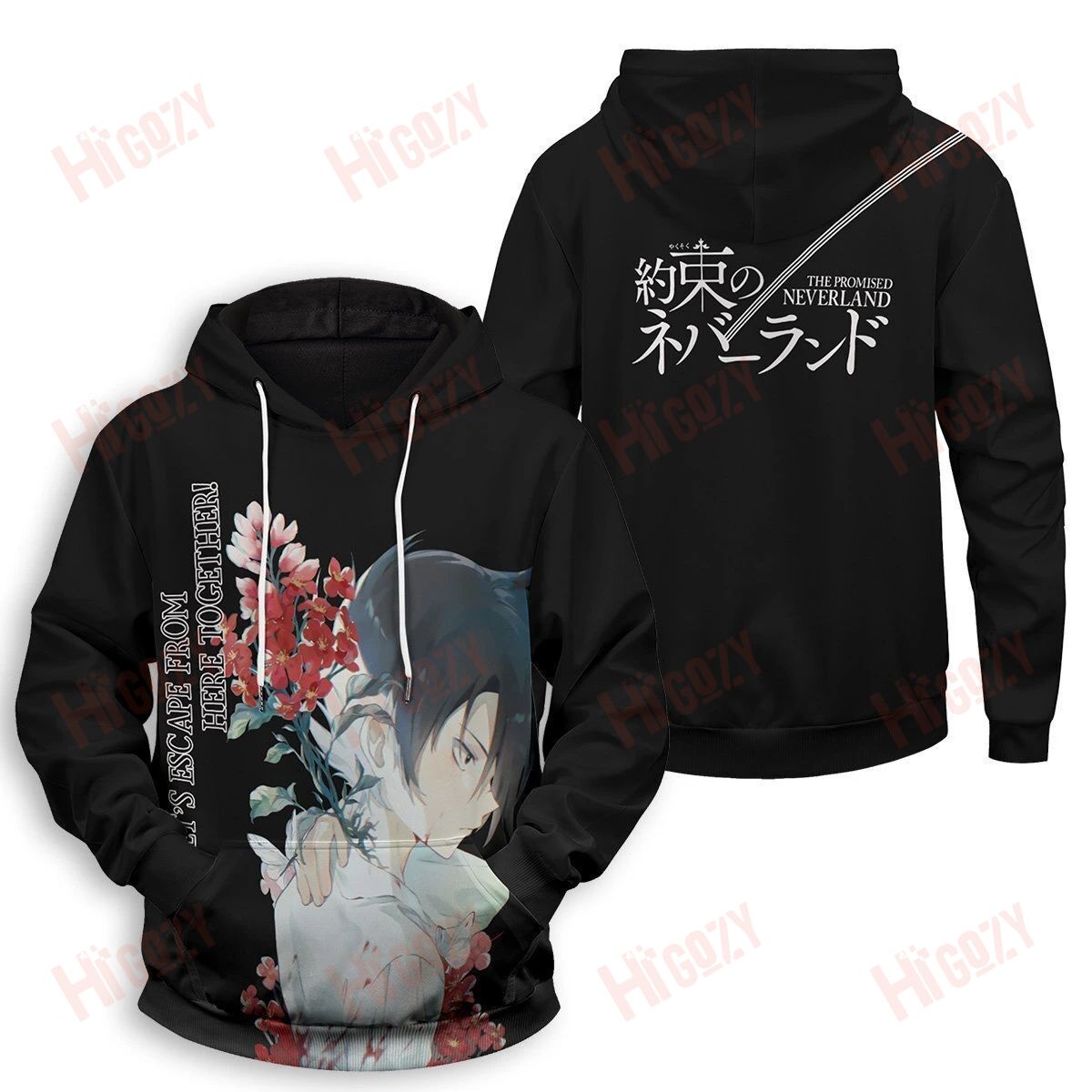 Tpn Ray Unisex Pullover Hoodie