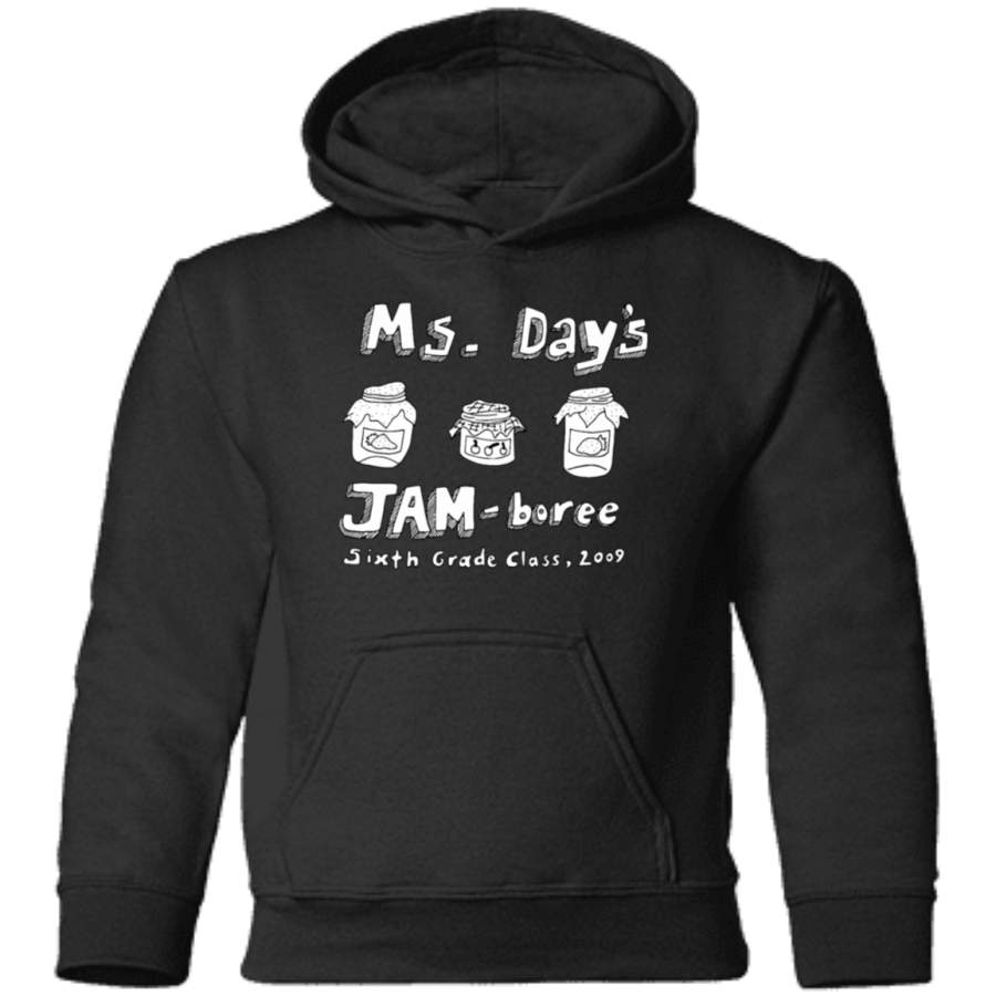 AGR Ms. Day’s Jam-boree 2009 – New Girl Toddler Pullover Hoodie