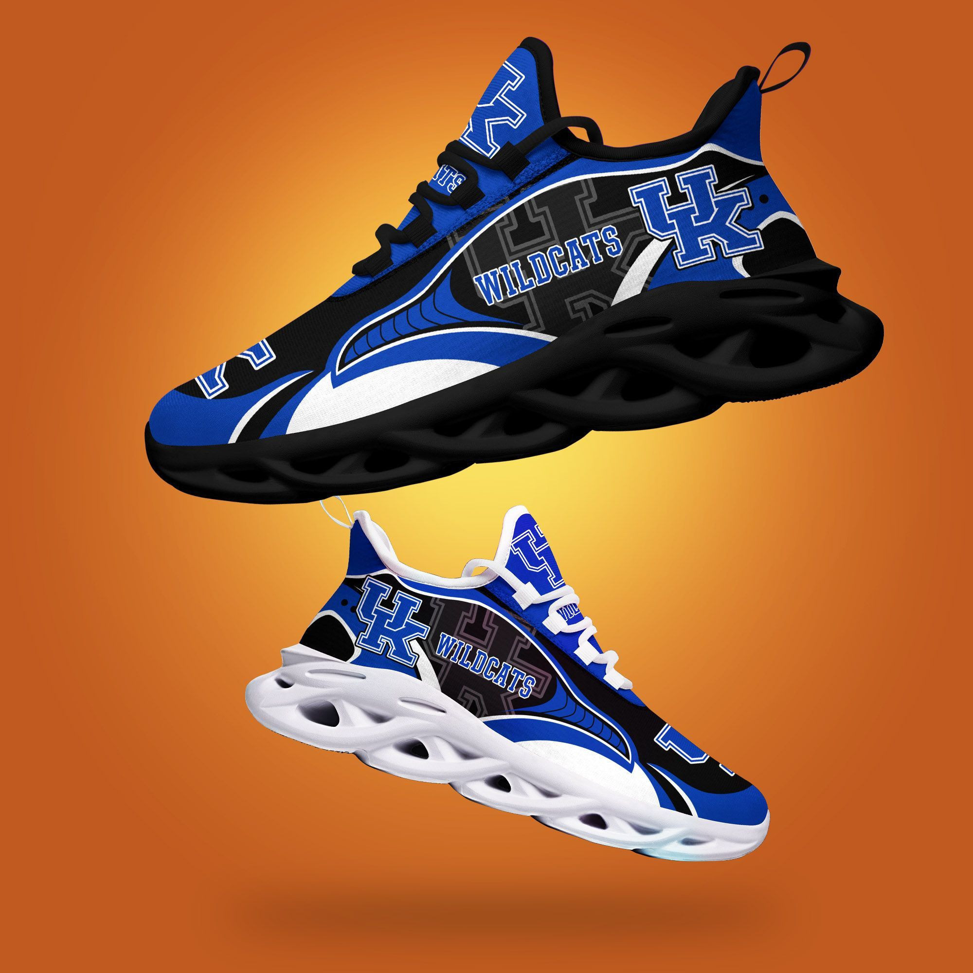 Kentucky Wildcats Max Soul Shoes Dtms2910071