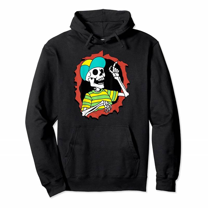 The Fresh Prince Halloween Fresh Bones Pullover Hoodie, T-Shirt, Sweatshirt