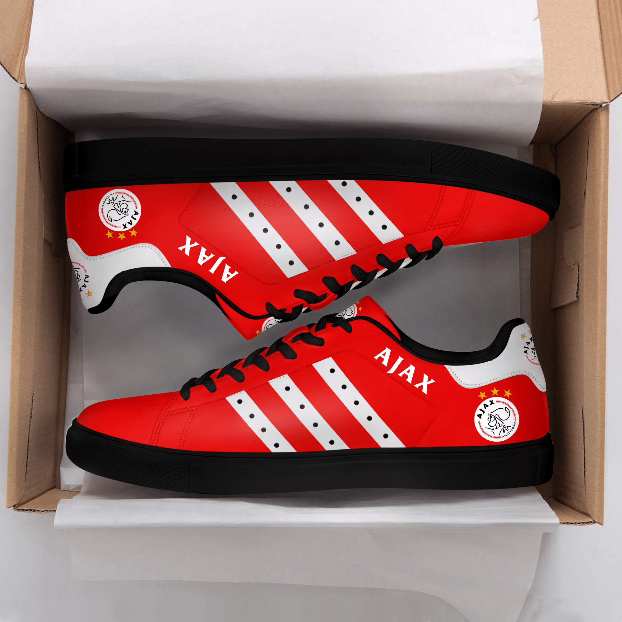 Afc Ajax Low Top Shoes V3