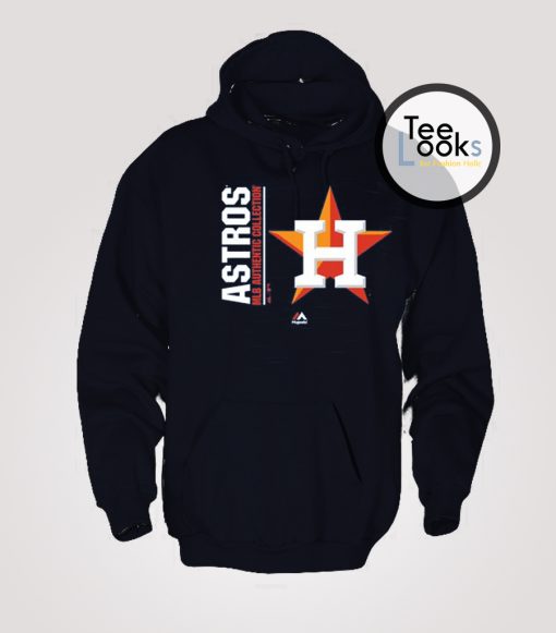 Houston Astros Baseball Hoodie