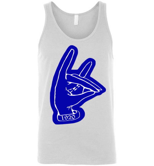 Zeta Phi Beta Tank Top Ed. 10