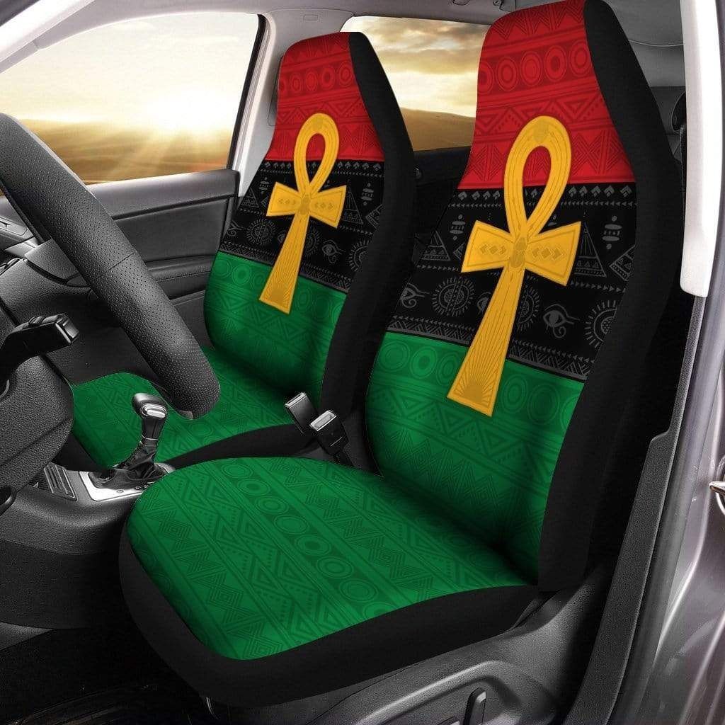 Africa Zone Car Seat Covers – African Pan Ankn Car Seat Covers J5