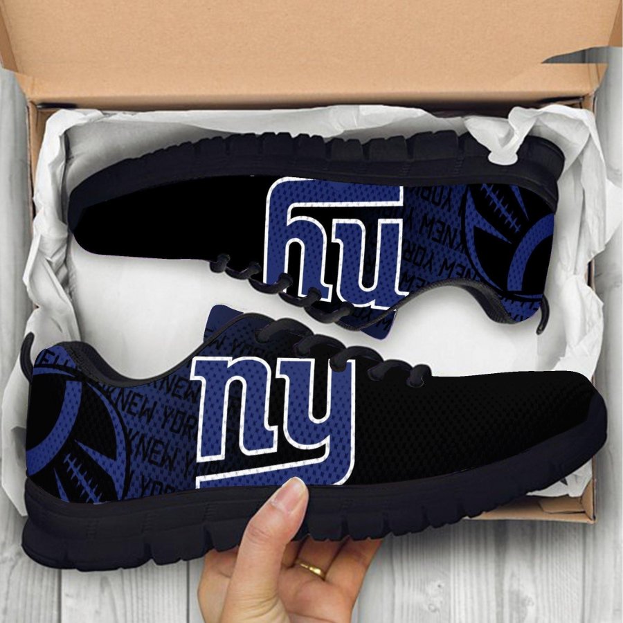 Running Shoes New York Giants Men Women Sneakers Shoes Birthday Christmas Gift