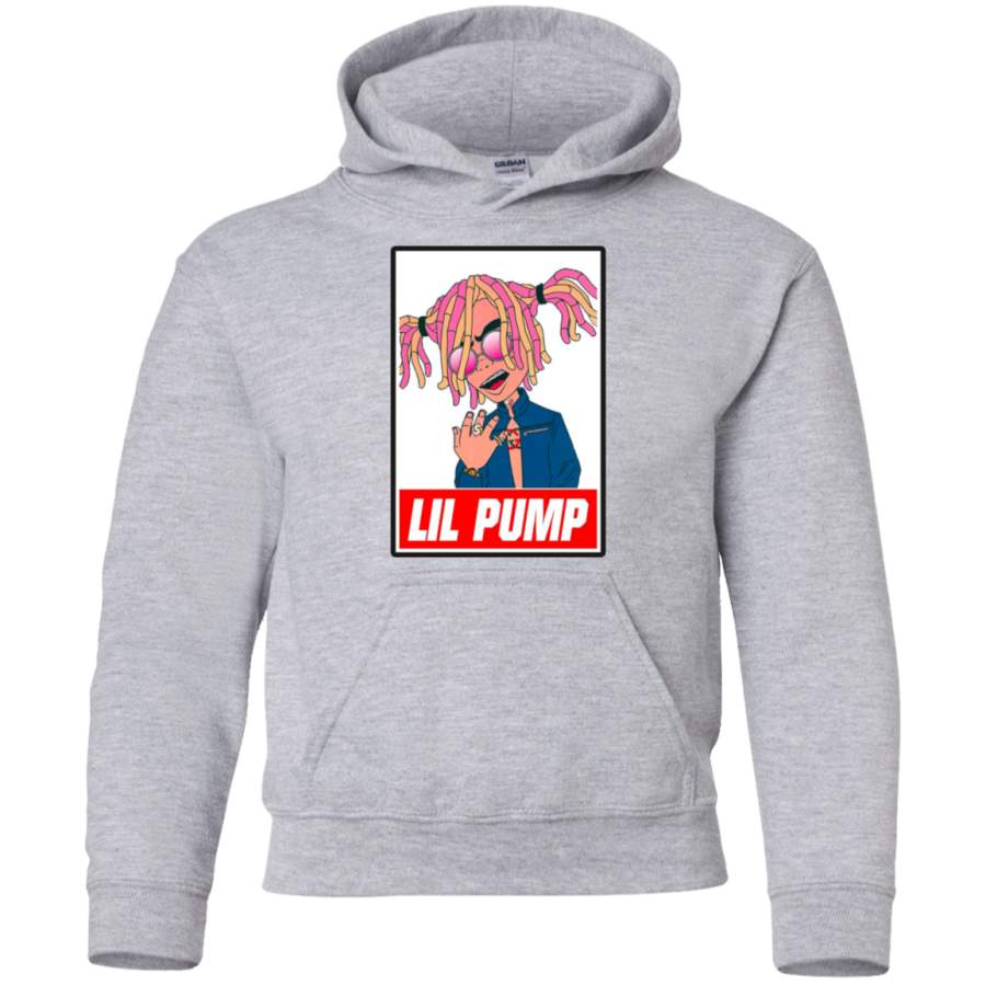 AGR Lil Pump Youth Pullover Hoodie