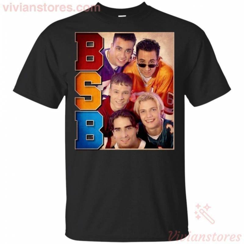 Backstreet Boys Vintage T-Shirt Men Women Music Fan Gift Idea PT06