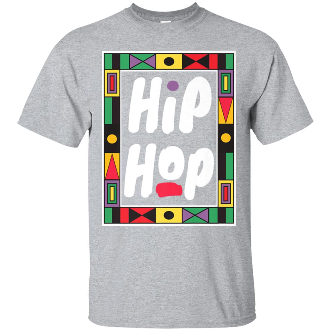 80s HIP HOP Vintage African dashiki TShirt