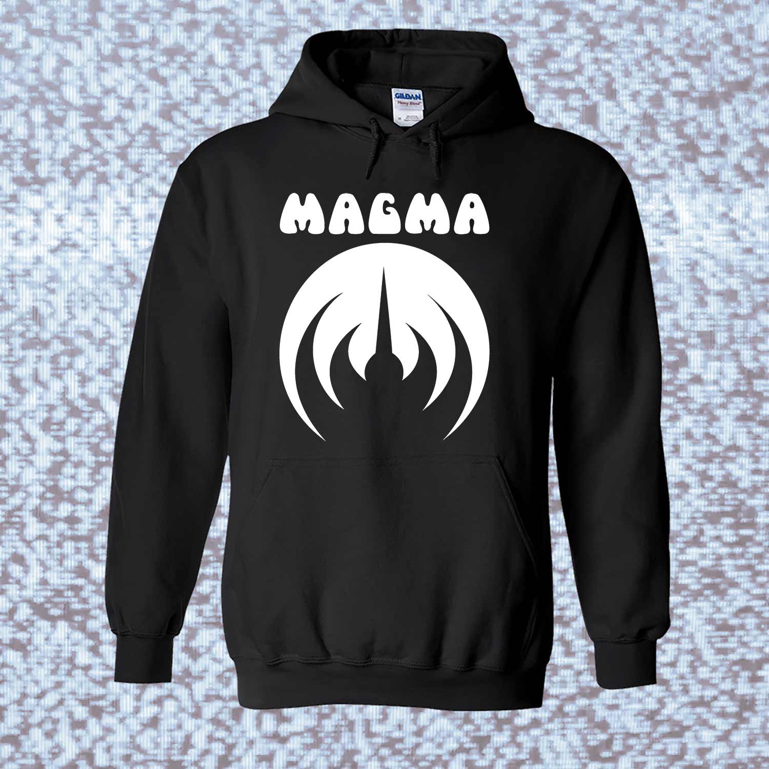 Magma Band Hoodie T-Shirt