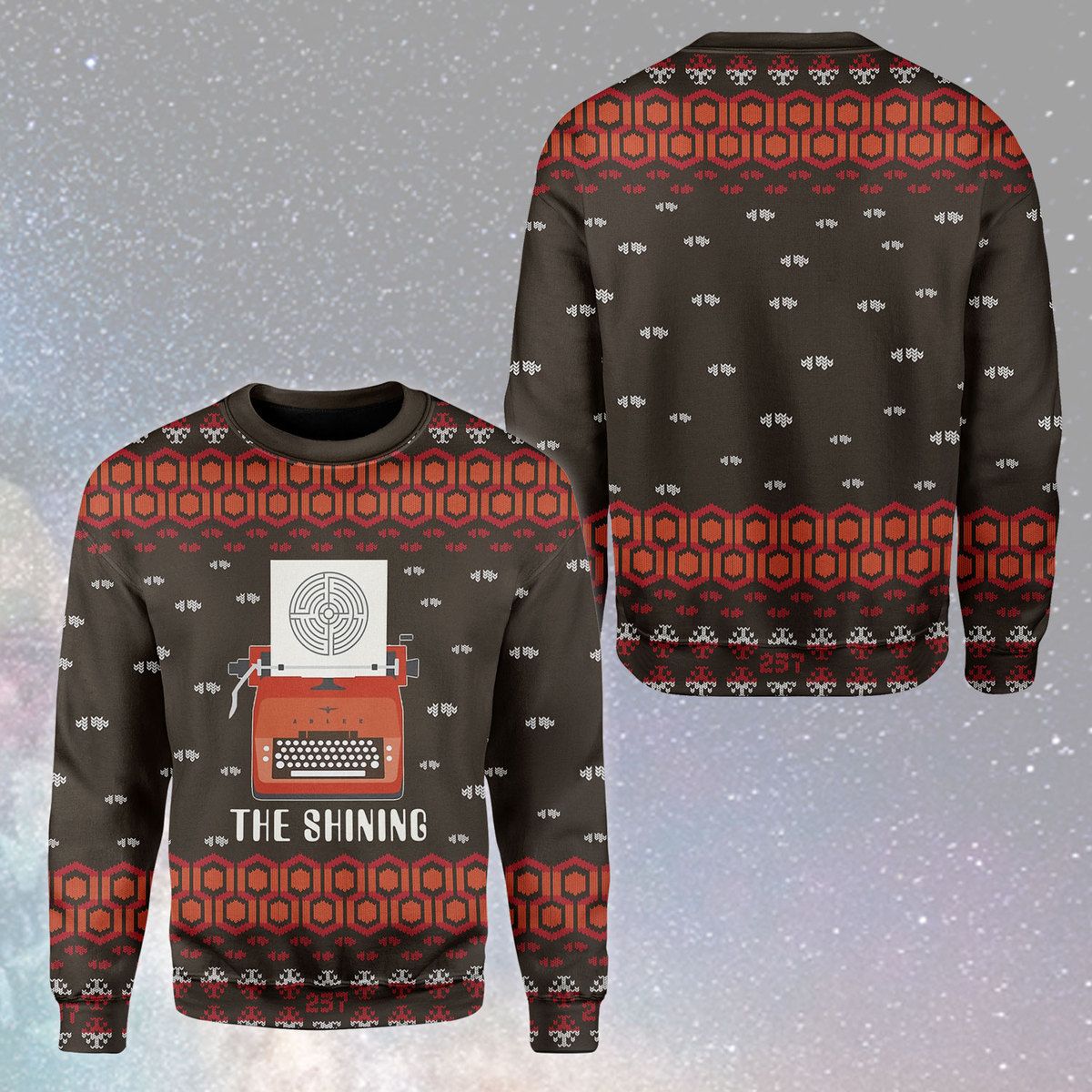 Shining Ugly Sweater Hr2209N