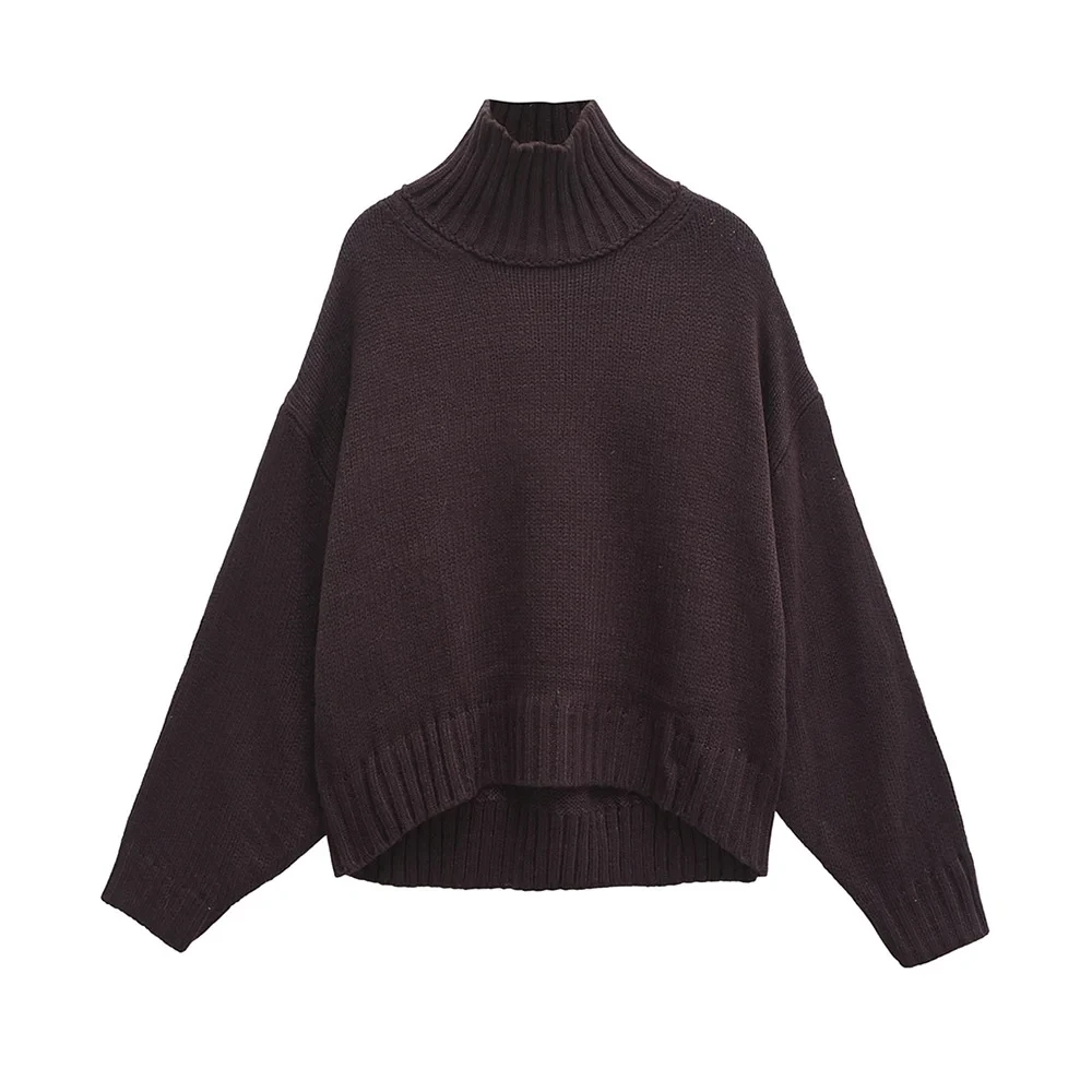 Pullovers Women Autumn Winter Sweaters Warm Long Sleeve