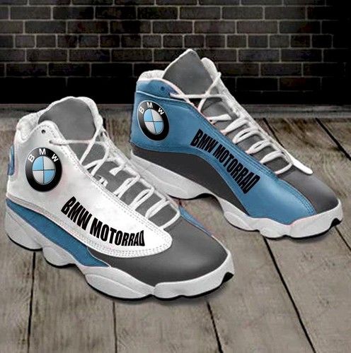 Bmw Motorrad Air JD13 Sneakers Personalized Tennis Shoes Gift For Fan