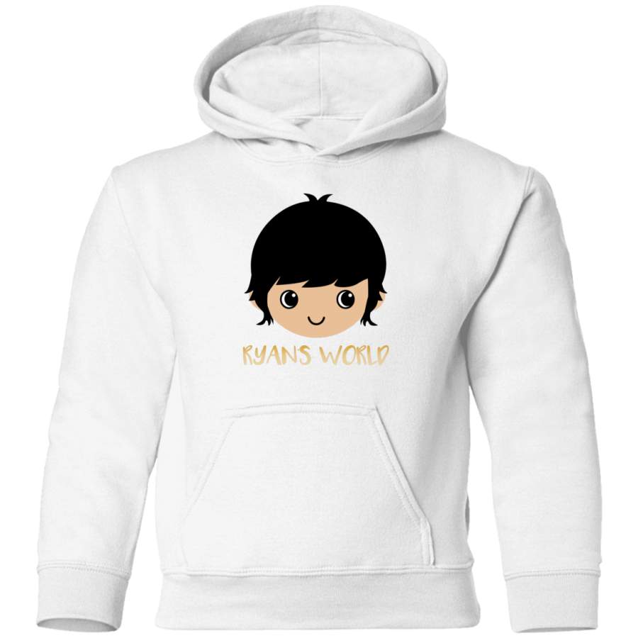 AGR Ryan ToysReview1 Toddler Pullover Hoodie