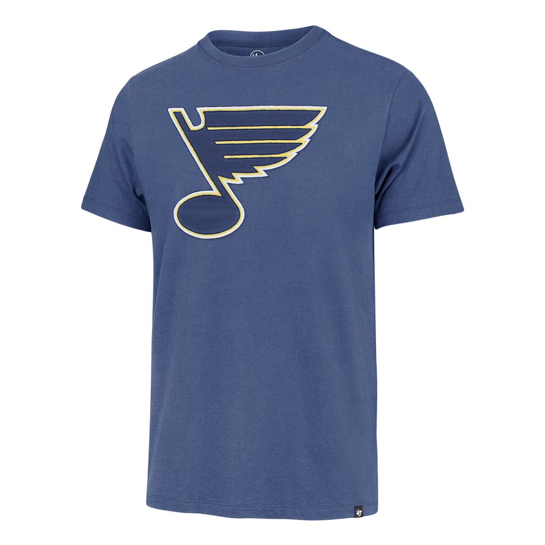 St. Louis Blues  Franklin Knockout Fieldhouse Tee/Unisex Tee/3Xl