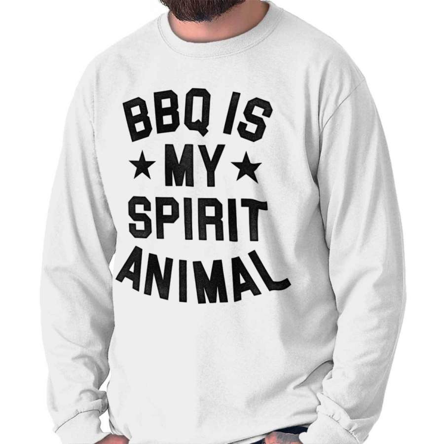 Spirit Animal Long Sleeve T-Shirt