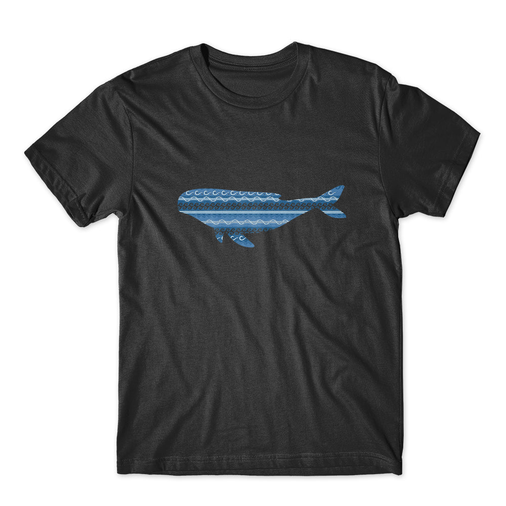 Humpback Whale T-Shirt 100% Cotton Premium Tee NEW