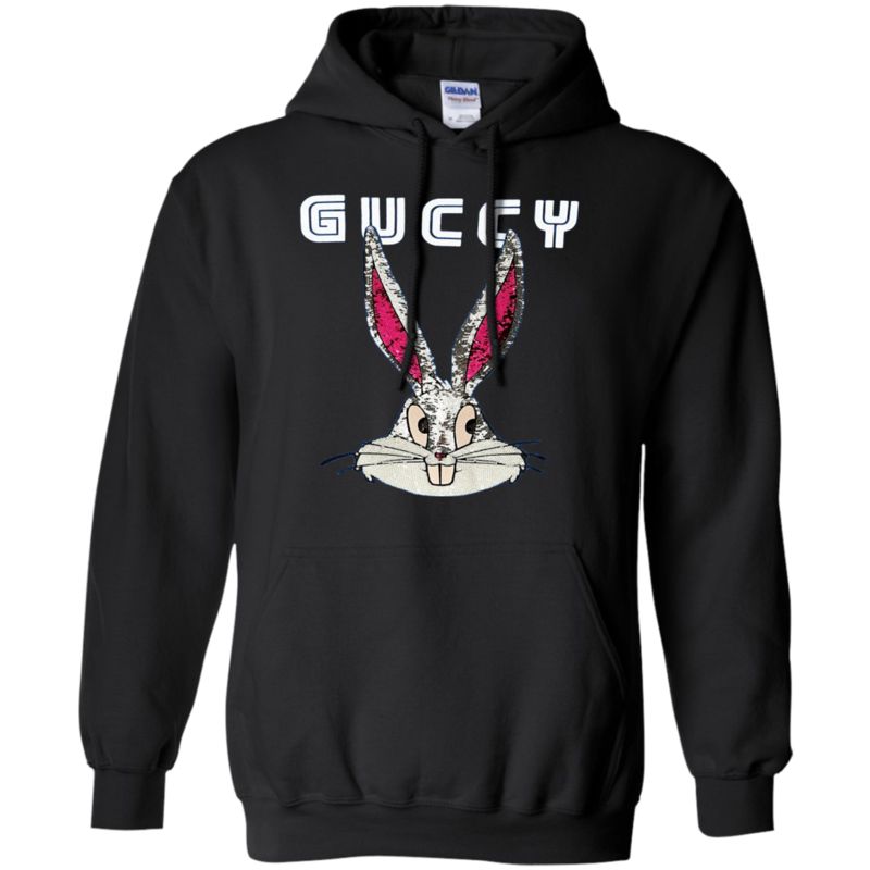 Agr Bugs Bunny Guccy Cotton Hoodie