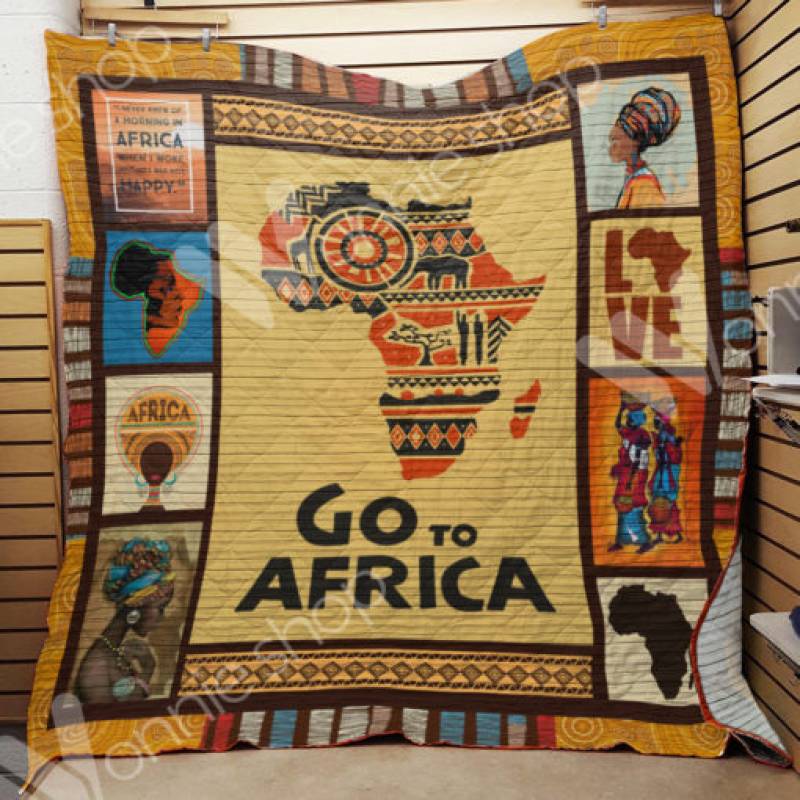 Africa Blanket SEP1301 77O41