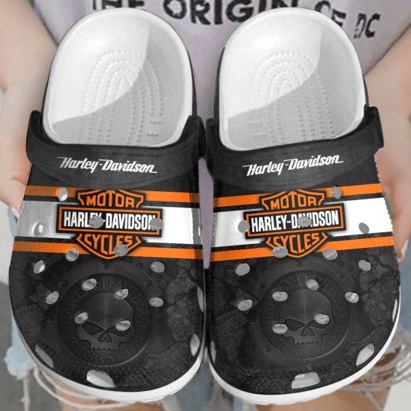 Harley Davidson Crocs Alvaig Store