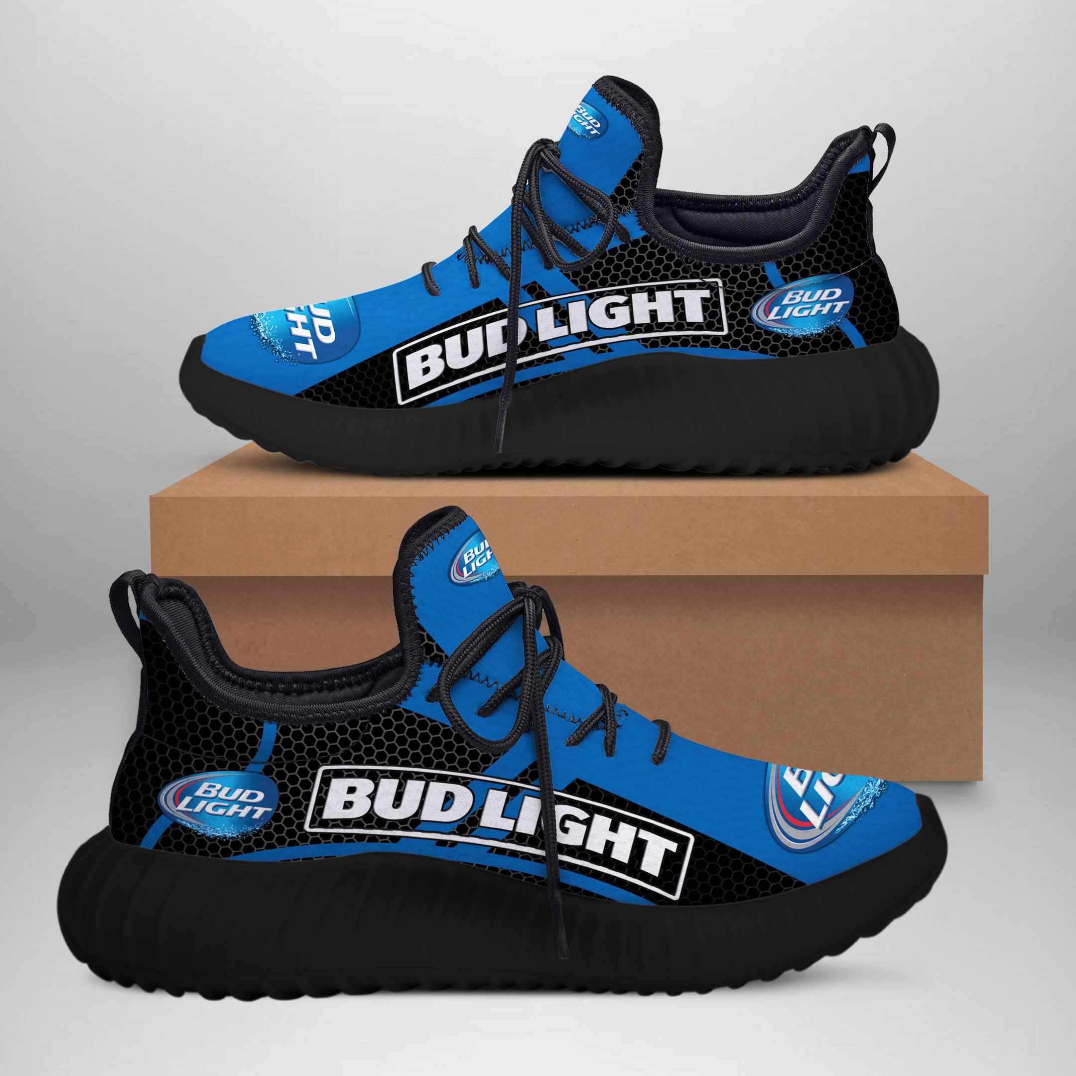 Bud Light Vth-Ht Yz Boost Ver 1 (Blue)