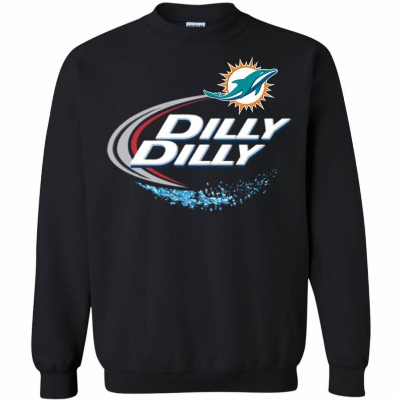 Miami Dolphins Dilly Dilly Football Gift Shirt