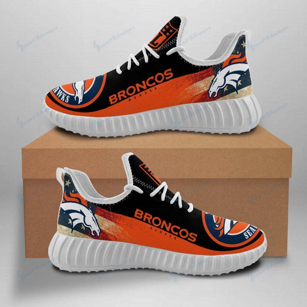 Denver Broncos New Sneakers 13