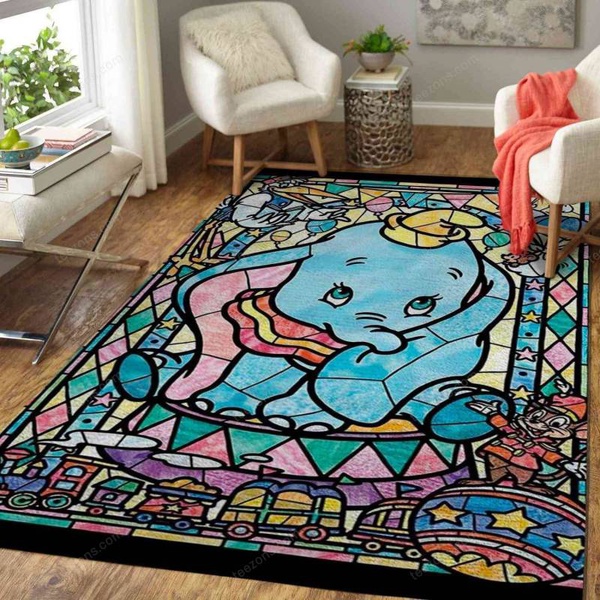 Dumbo Area  Sku 1909 Rug