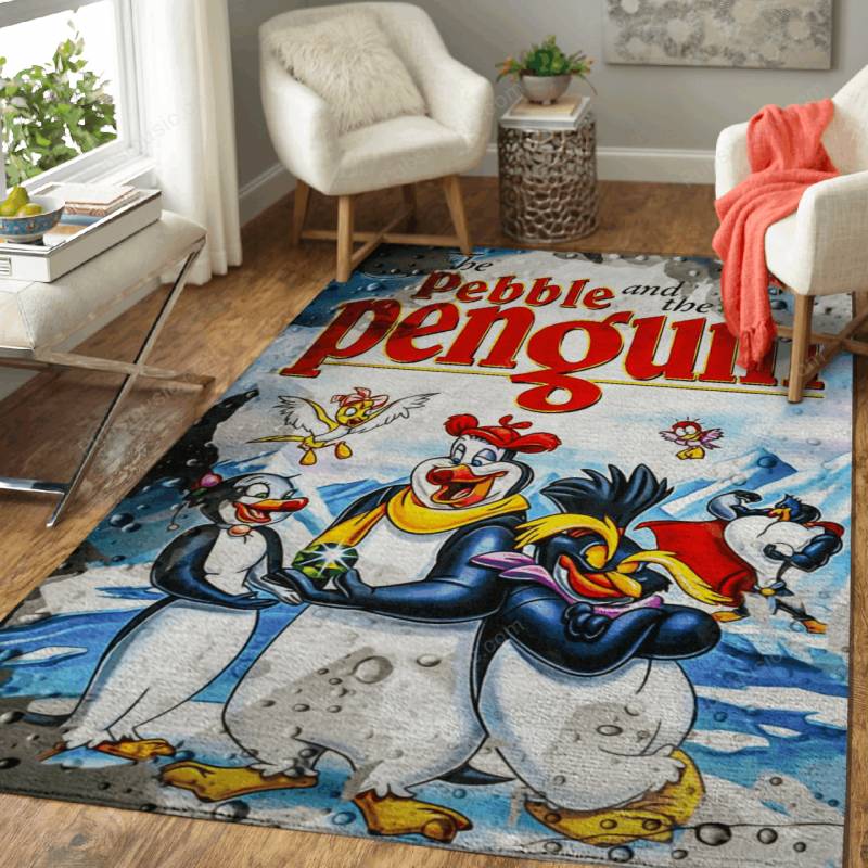 The Pebble And The Penguin – Movies 1 Rug Mats – Carpet