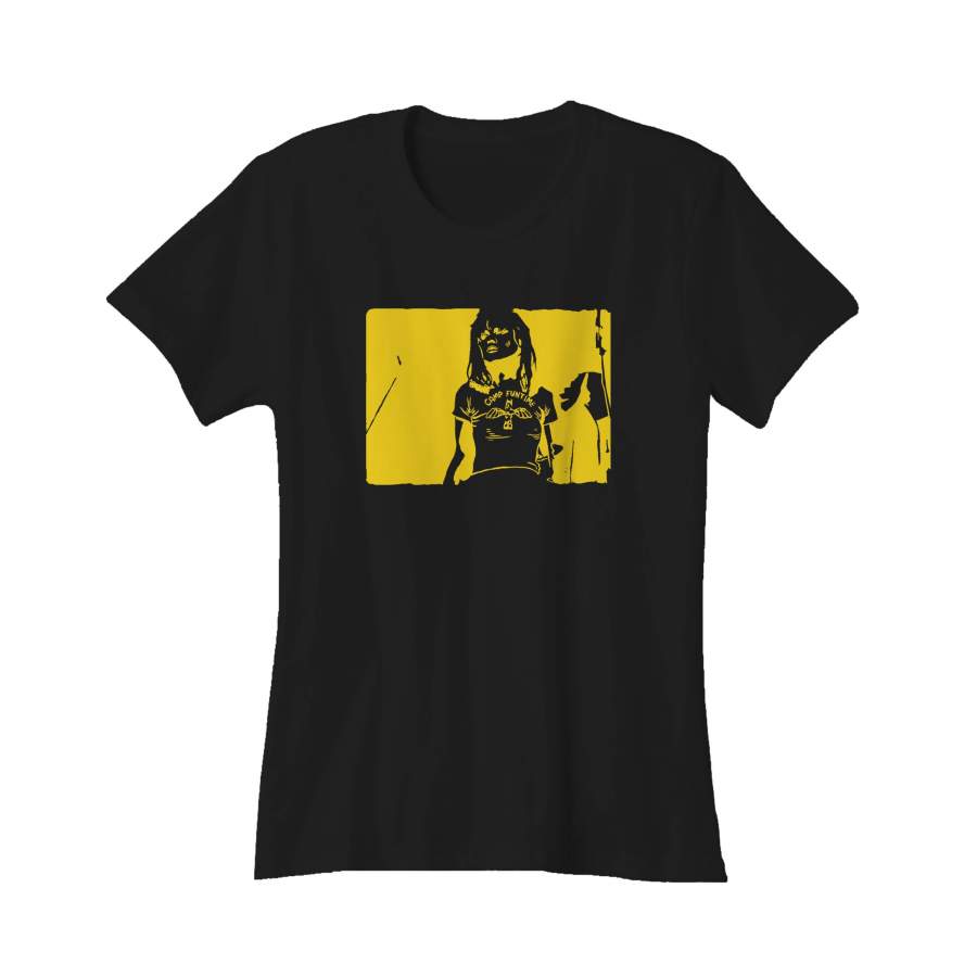 Camp Funtime Debbie Harry Blondie Festival Holiday Women’s T-Shirt