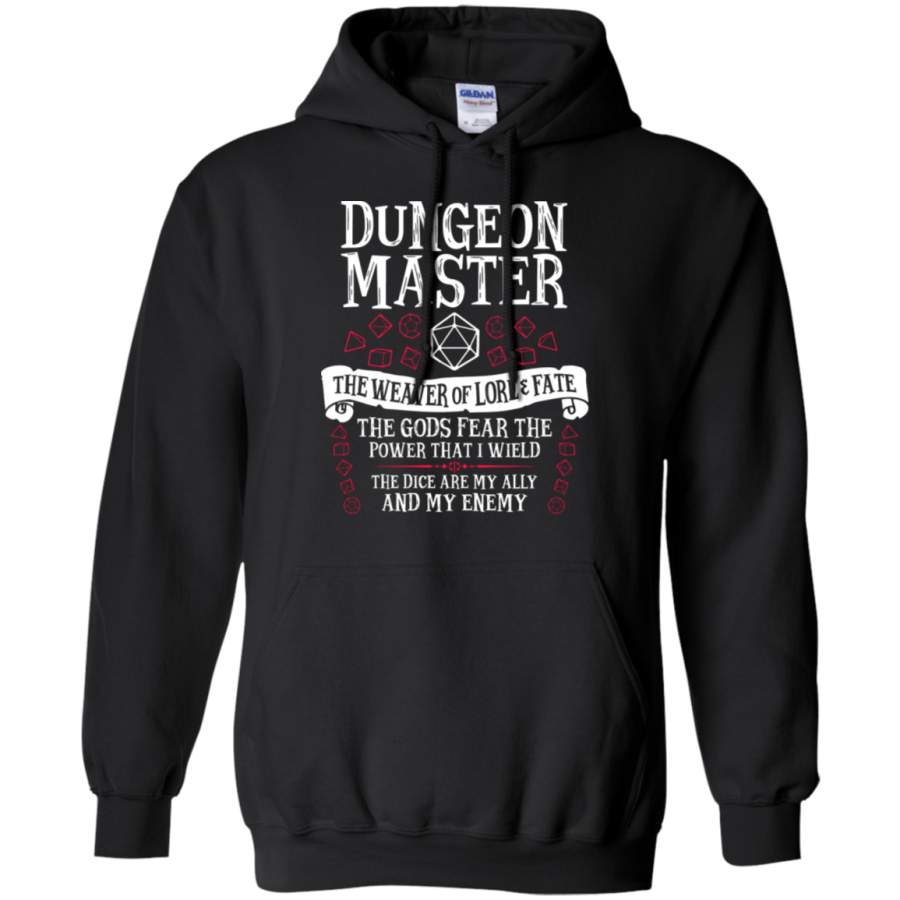 AGR Dungeon Master, The Weaver of Lore Gildan Pullover Hoodie