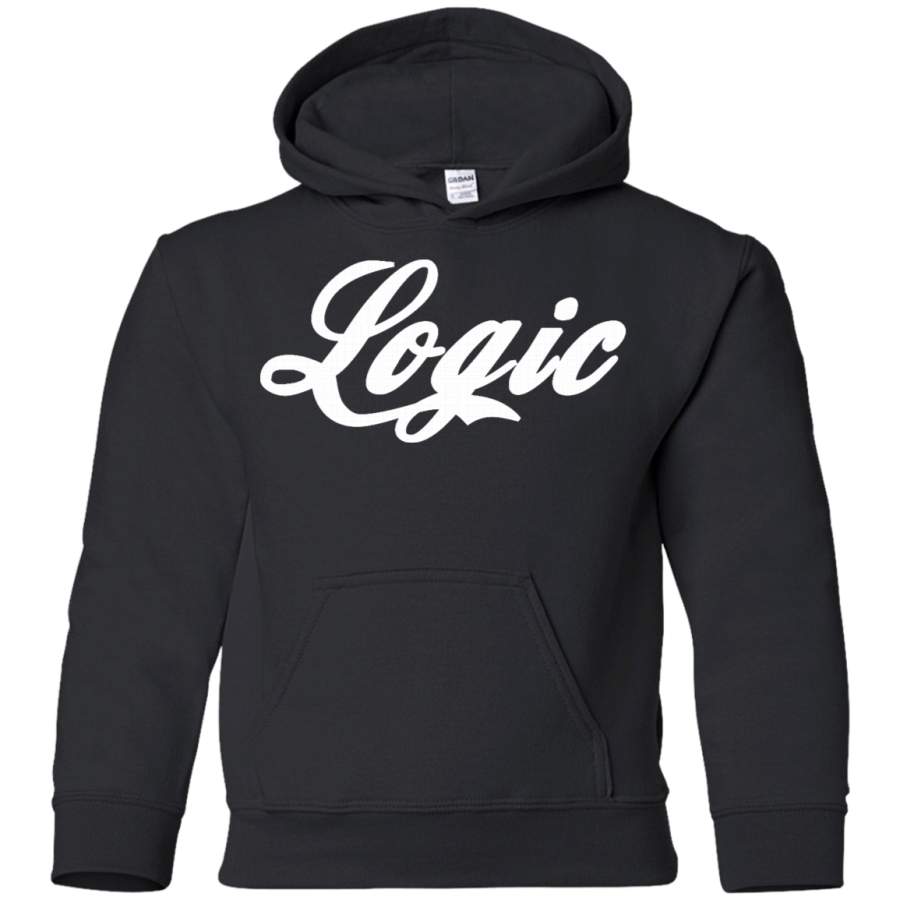 AGR Logic Youth Pullover Hoodie