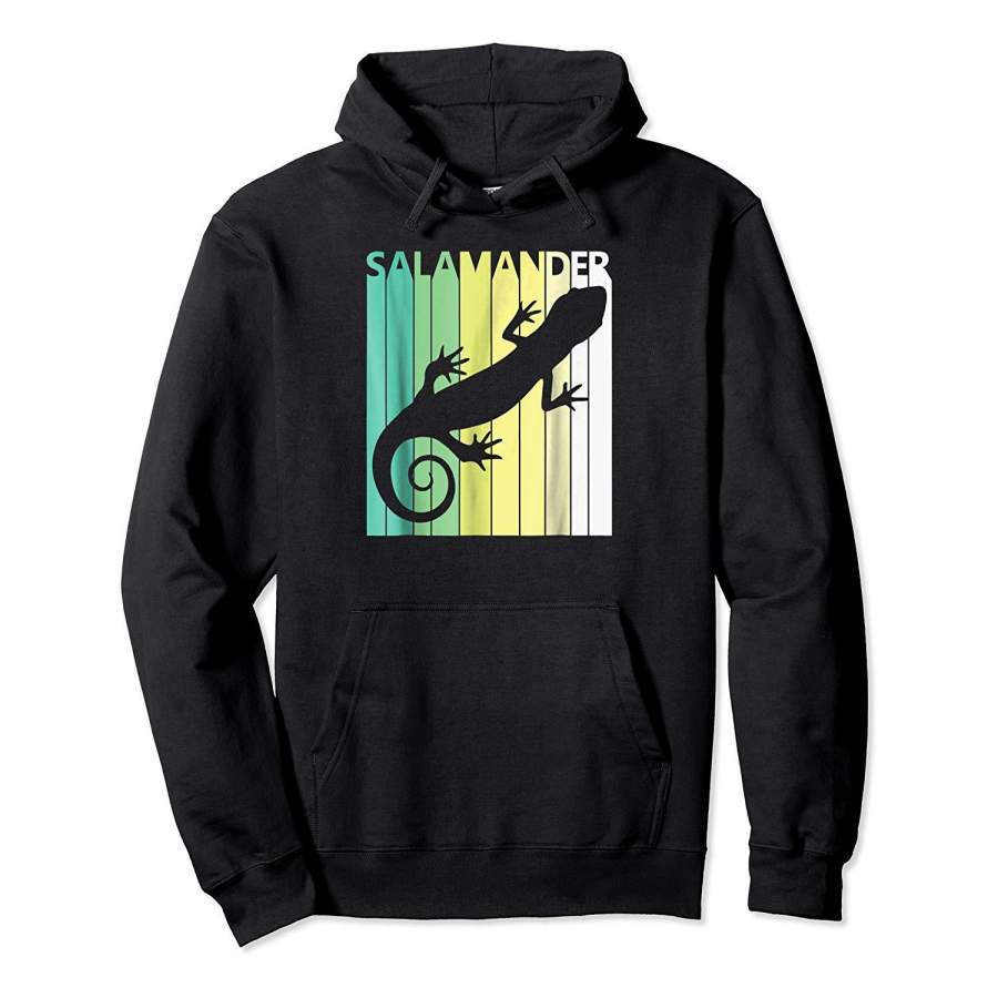 Vintage Salamander T shirt Christmas Gift Hoodie Premium Tee