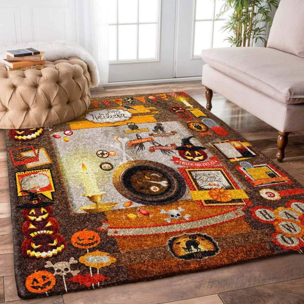 Halloween Rug RCDD81F27325