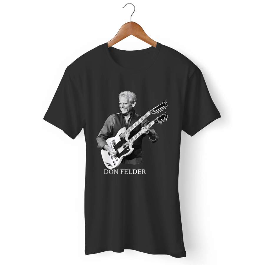 Don Felder Man’s T-Shirt