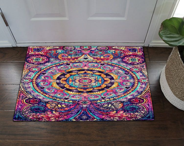 Mandala NT18100103D Doormat