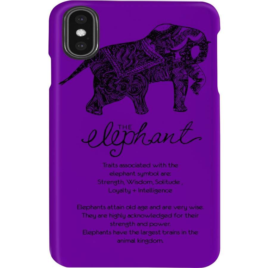 All You Should Know About An Elephant Custom Design Phone case