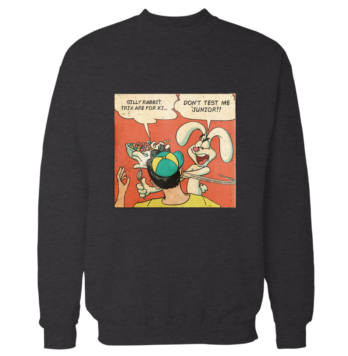 Trix Rabbit Sweatshirt