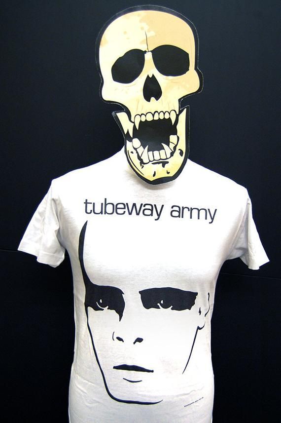 Tubeway Army Tubeway Army Shirt