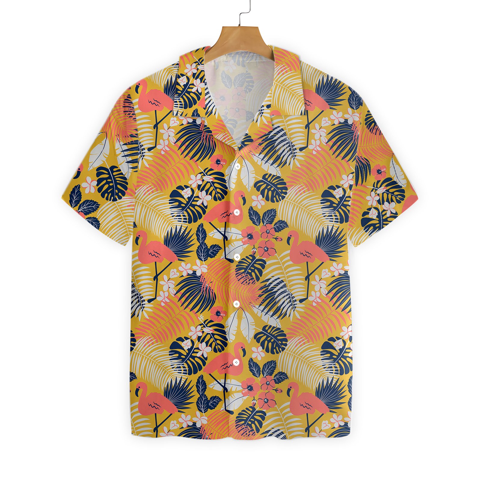 Flamingo 11 2610 Hawaii Shirt Ha49819