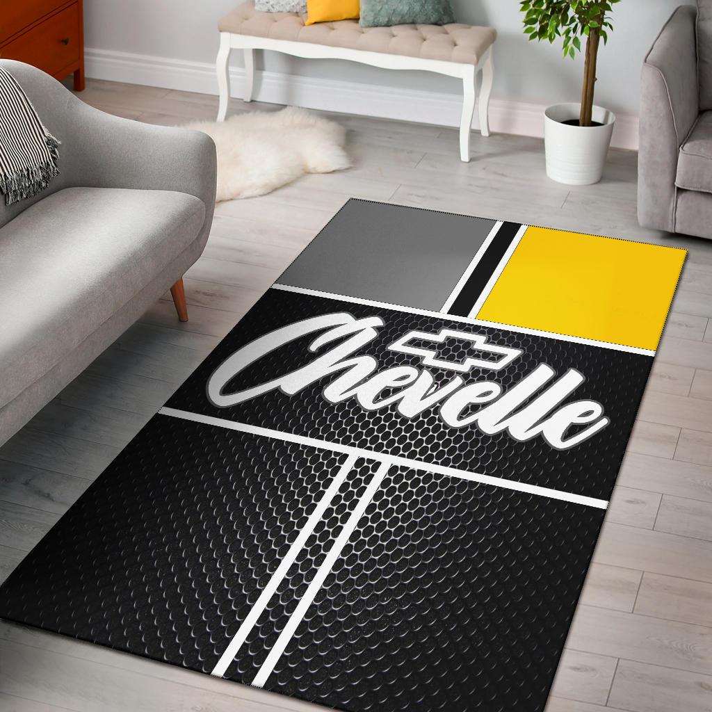 Chevy Chevelle Rug V4