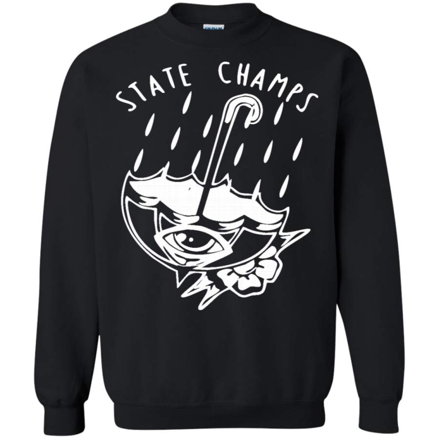 AGR state champs1 Crewneck Pullover Sweatshirt