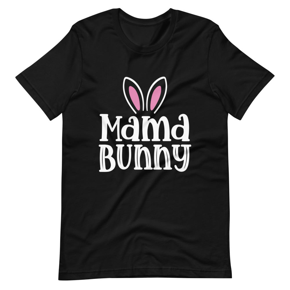 Mama Bunny Adult Tee V4