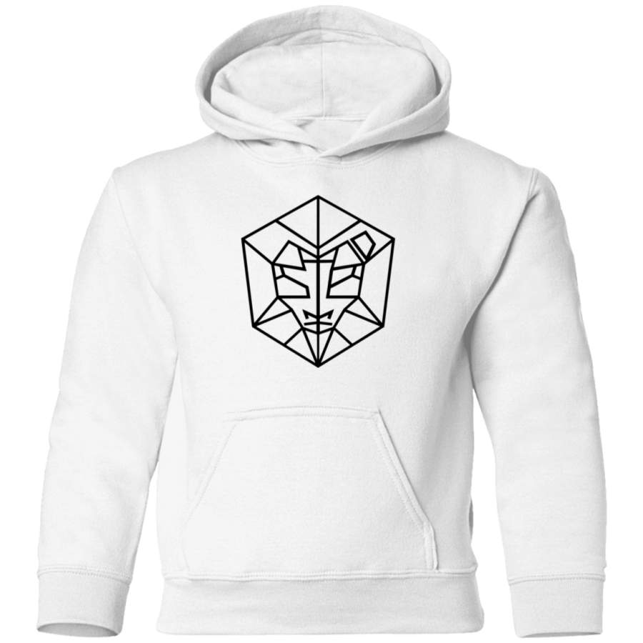 AGR Martin Garrix 3 stmpd rcrds Toddler Pullover Hoodie