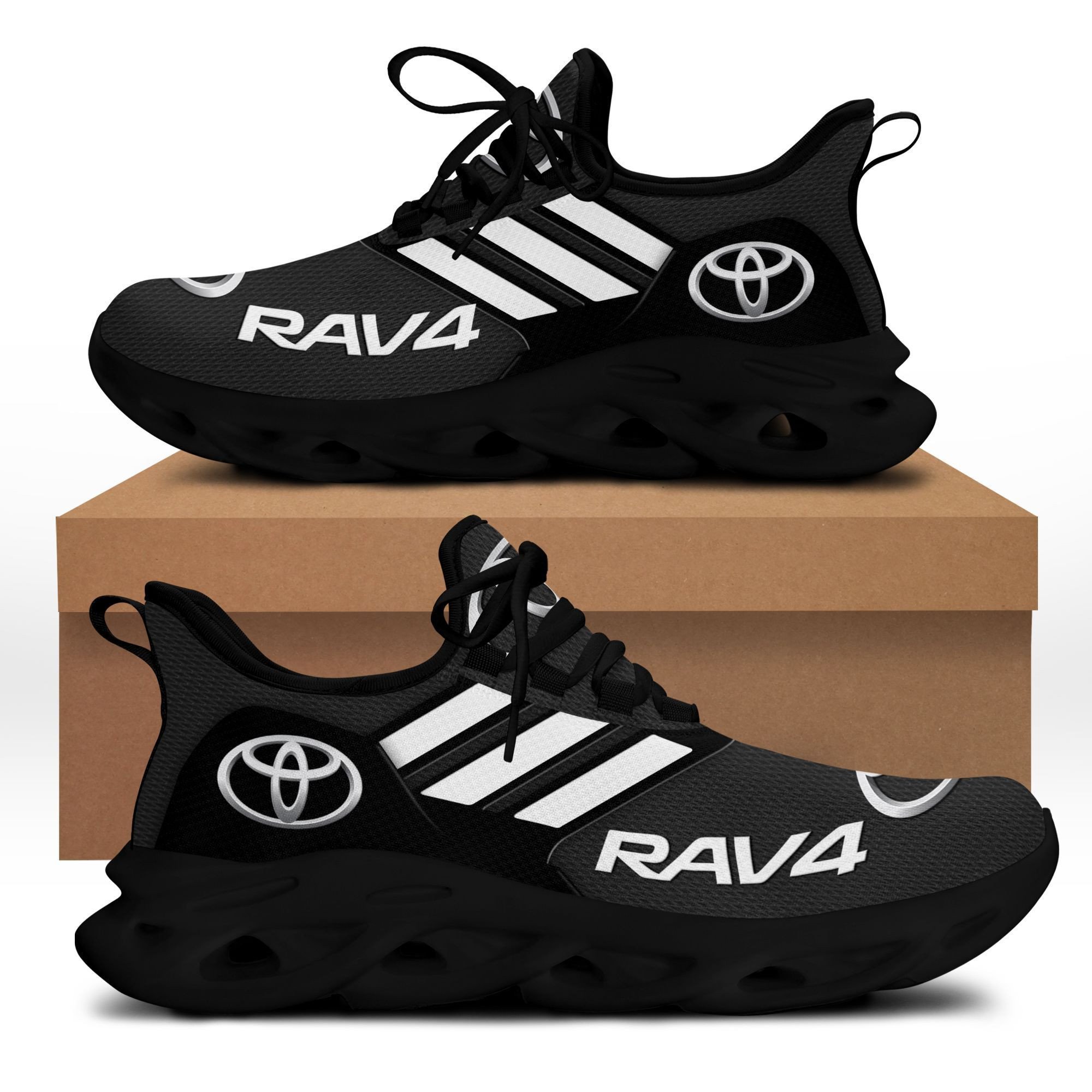 Toyota Rav4 Running Shoes Ver 3