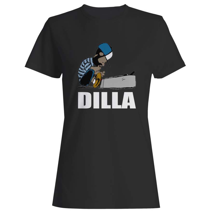 Dilla Schroeder Woman’s T-Shirt